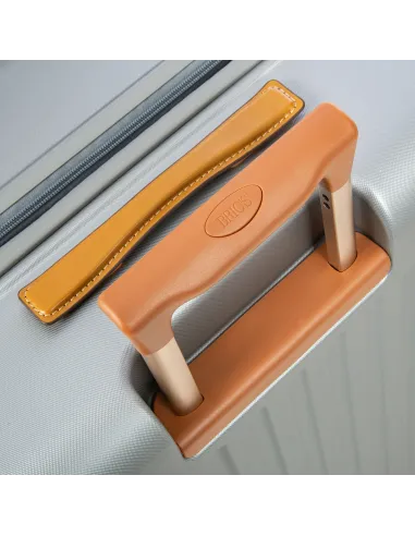 Trolley grande Brics Capri grigio