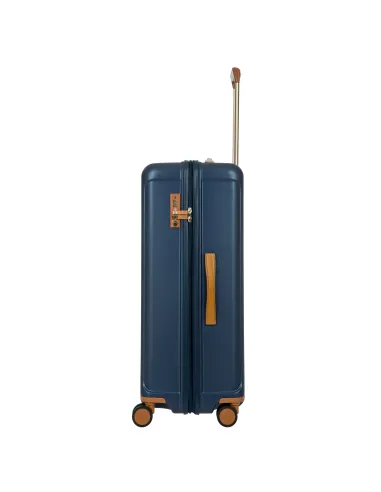 Trolley Groß Polycarbonat und leder...