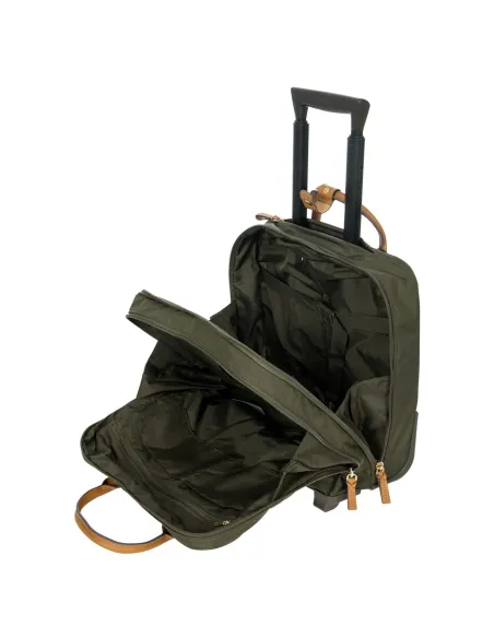 Rolling Tote X-Collection