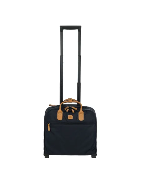 Porta documenti e porta computer con ruote Brics