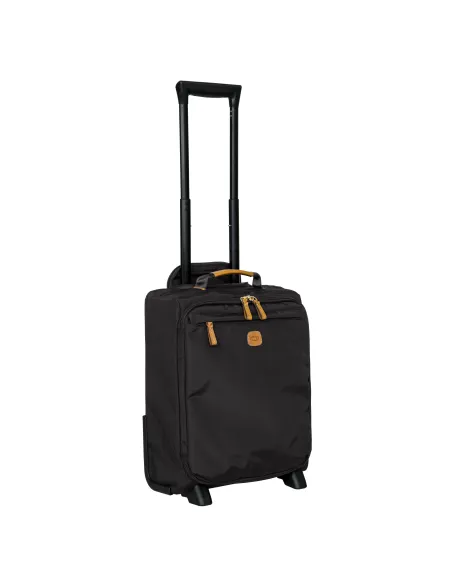 Bric's X-Collection Underseat Trolley black