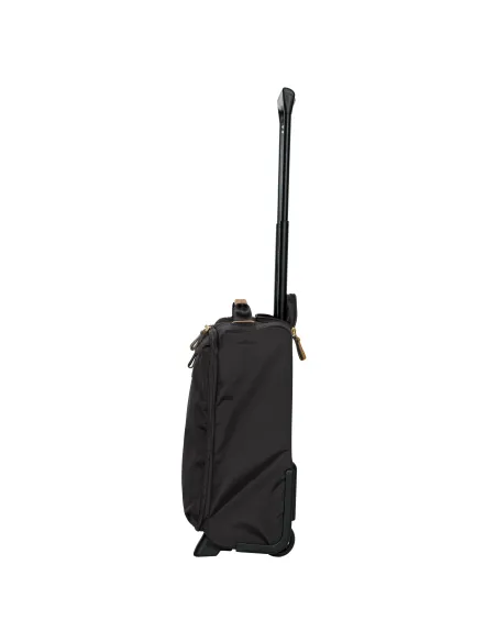 Bric's X-Collection Underseat Trolley black