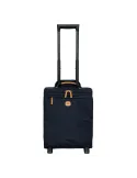 Bric's X-Collection Underseat Trolley blue