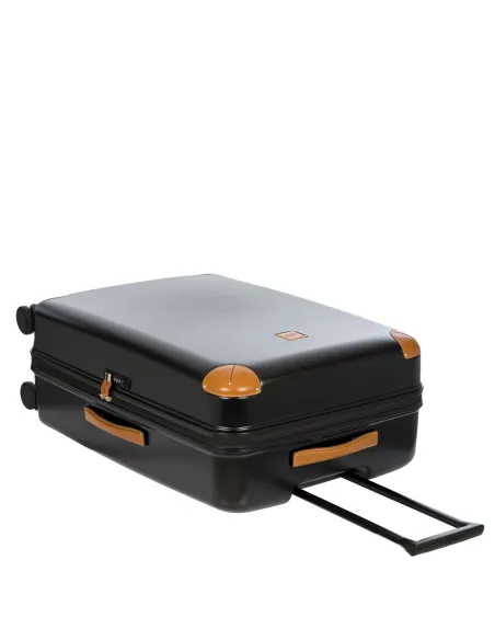 Trolley grande Brics Amalfi nero