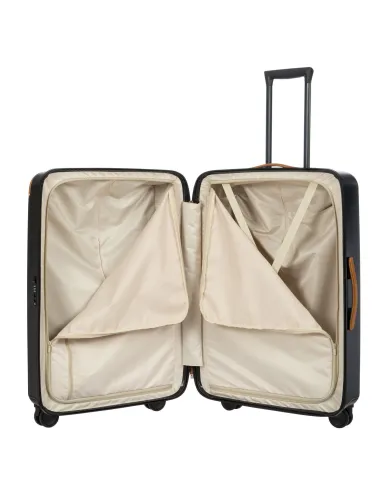 Trolley grande Brics Amalfi nero