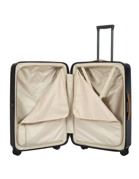 Brics Amalfi Trolley 76 cm black