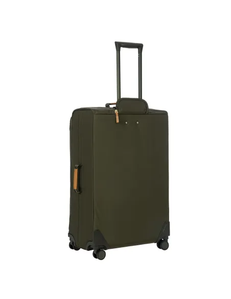Trolley grande Brics X-Collection verde oliva