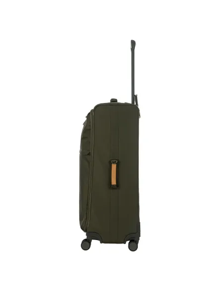 Brics X-Collection XL size trolley olive green