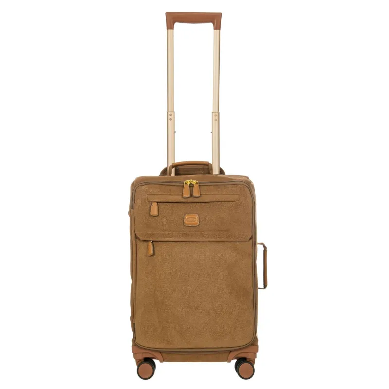 Brics Life Trolley 55 cm camel