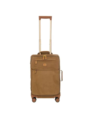 Brics Life Trolley 55 cm camel