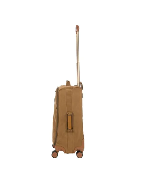 Brics Life Trolley 55 cm camel