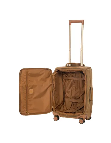 Brics Life Trolley 55 cm camel