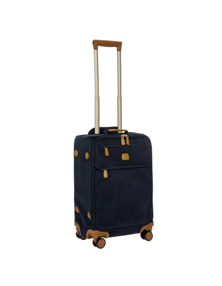 Bric s Life carry on trolley blue
