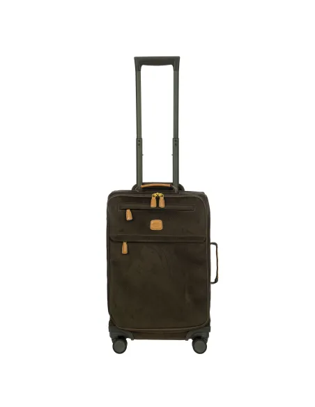 Trolley cabina Brics Life verde