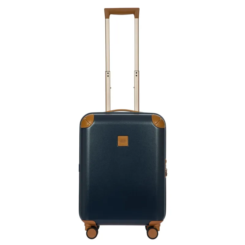 Brics Amalfi Handgepäck Trolley blau