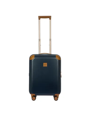 Brics Amalfi Handgepäck Trolley blau