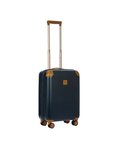Brics Amalfi Handgepäck Trolley blau