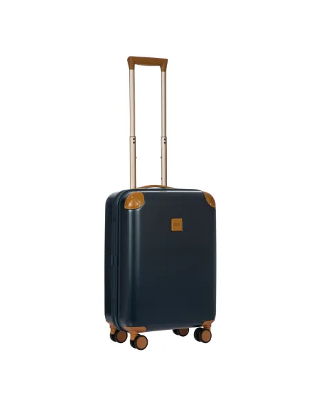 Brics Amalfi Handgepäck Trolley blau