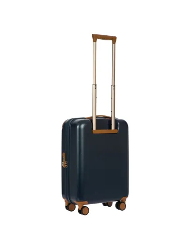 Brics Amalfi Carry-on trolley blue