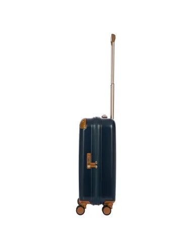Brics Amalfi Carry-on trolley blue