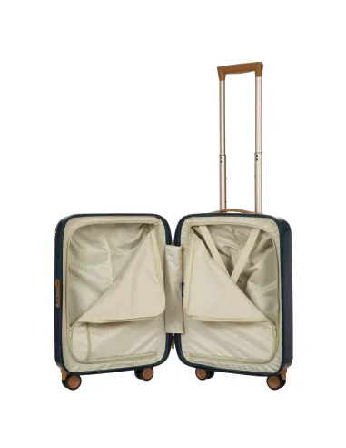 Brics Amalfi Handgepäck Trolley blau
