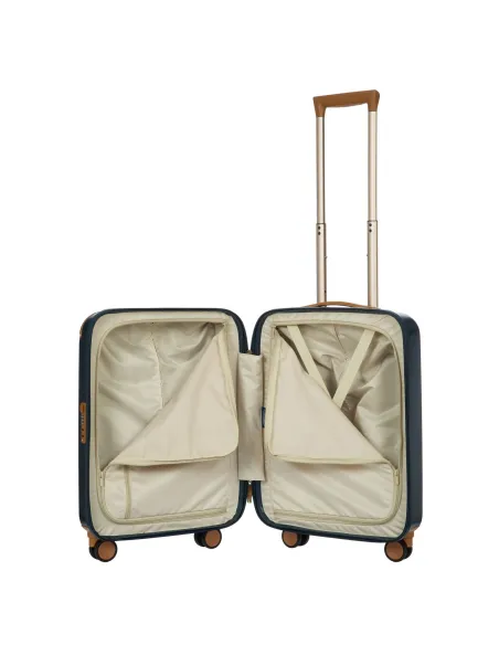 Brics Amalfi Handgepäck Trolley blau