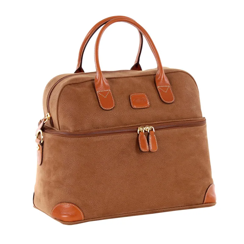 Beauty case Bric's Life camel 2