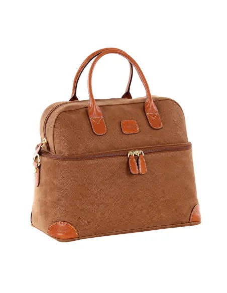 Beauty case Bric's Life camel