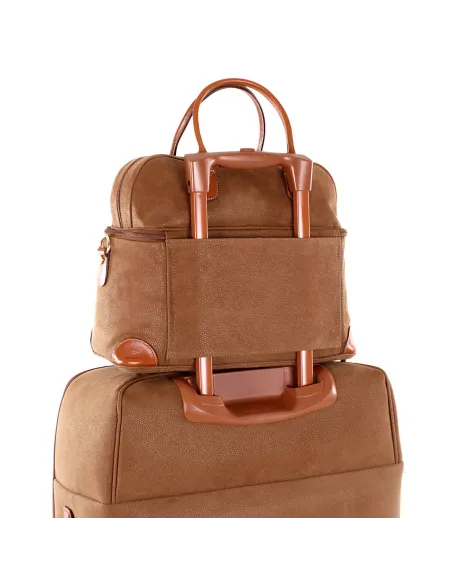 Beauty case Bric's Life camel