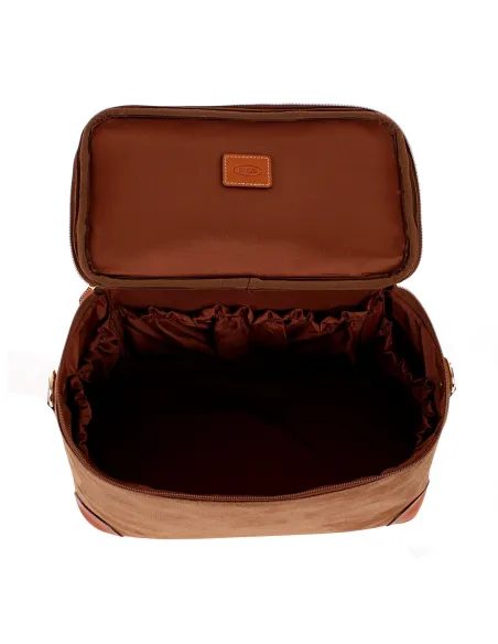 Beauty case Brics Life renna aperto