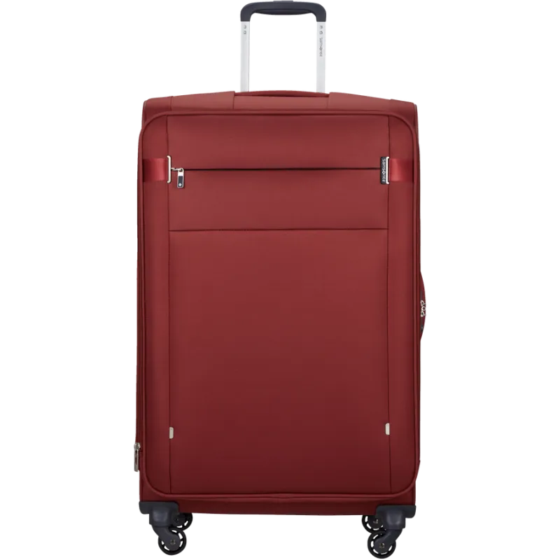 Large expandable suitcase...