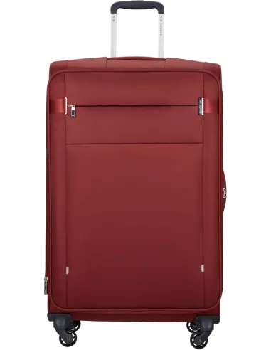 Large expandable suitcase 2025