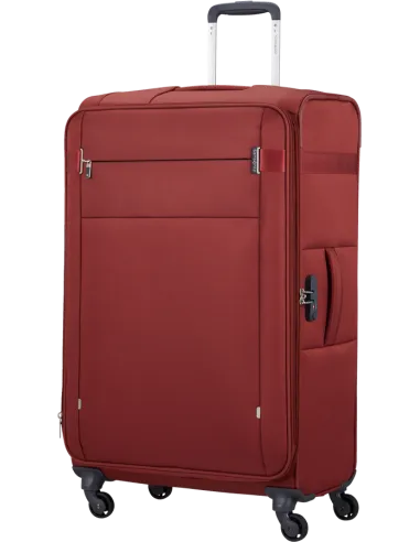 Samsonite Citybeat große erweiterbare...