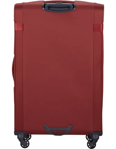 Large expandable suitcase Samsonite...