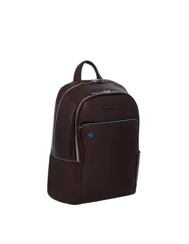 Laptop-Backpack Blue Square