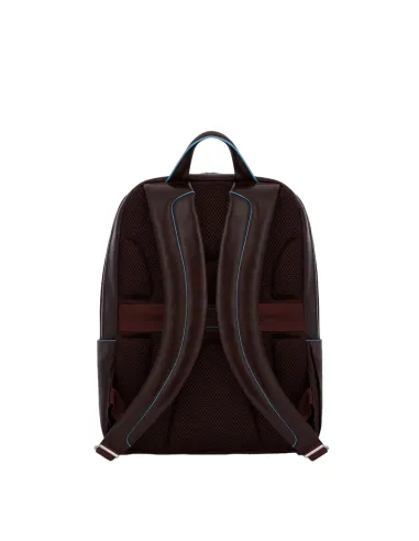 Laptop-Backpack Blue Square