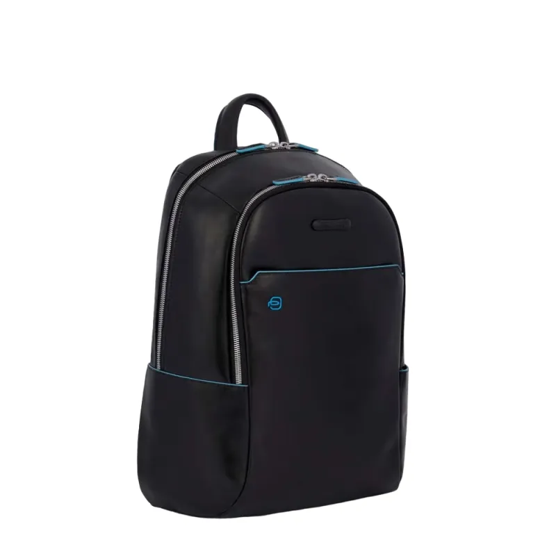Piquadro Blue Square 14" Computer Backpack 2