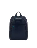 Piquadro Blue Square Leder-Rucksack