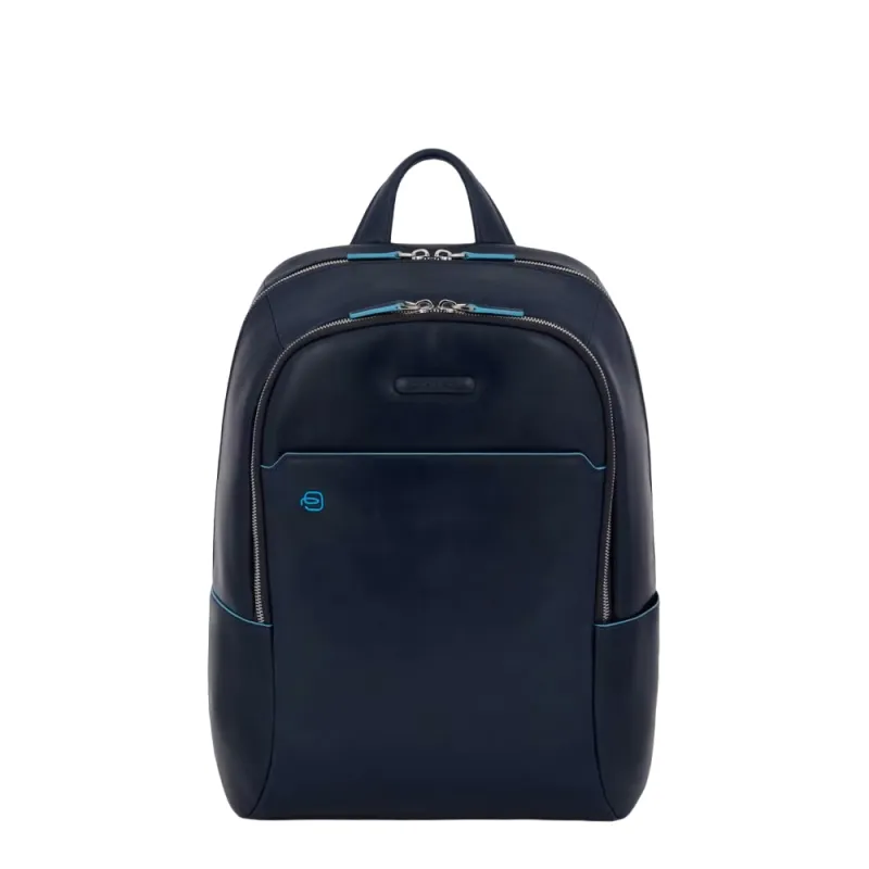 Piquadro Blue Square Leder-Rucksack