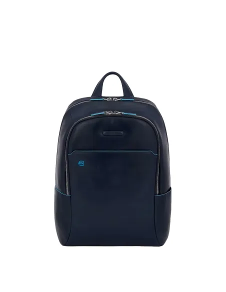 Piquadro Blue Square Leder-Rucksack