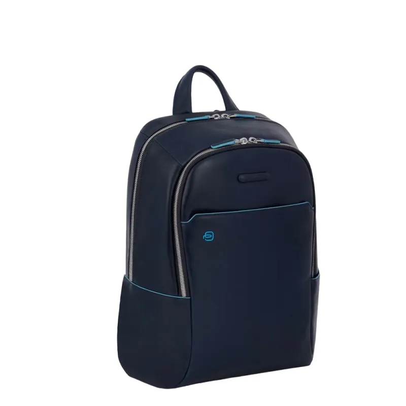 Piquadro Blue Square Leder-Rucksack 2