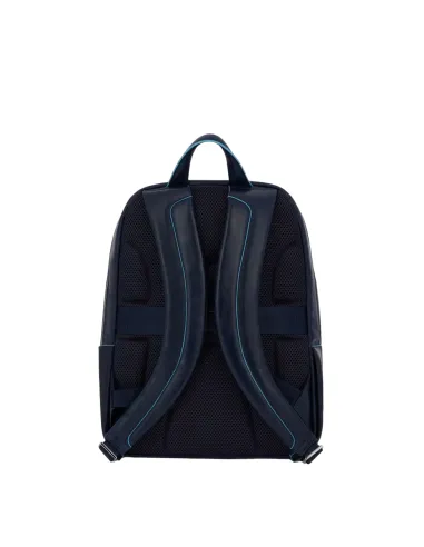 ca3214b2 zaino piquadro blu posteriore