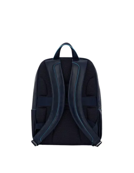 Piquadro Blue Square Leder-Rucksack