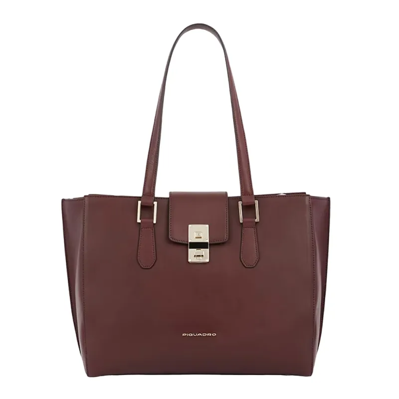 Piquadro Dafne Medium shopping bag