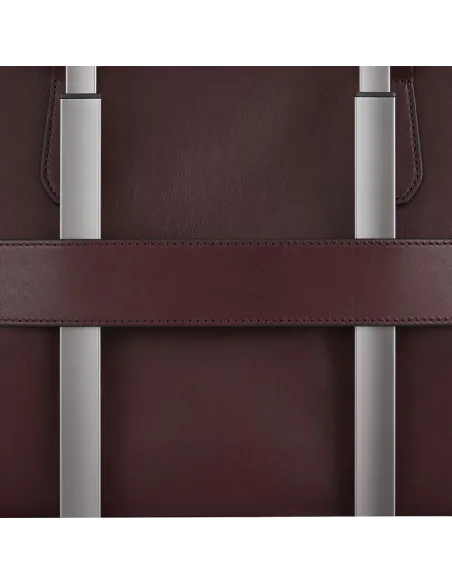 Piquadro Dafne Medium Shopping bag bordeaux