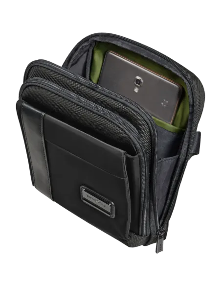 Borsello Samsonite in tessuto