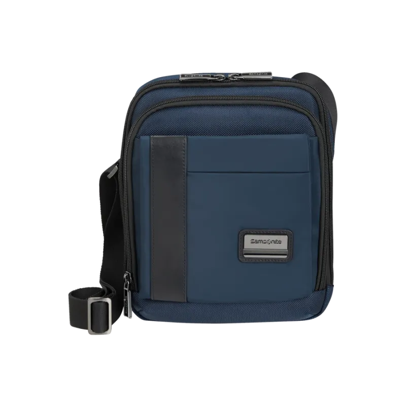 Samsonite Openroad Crossbody Bag blue