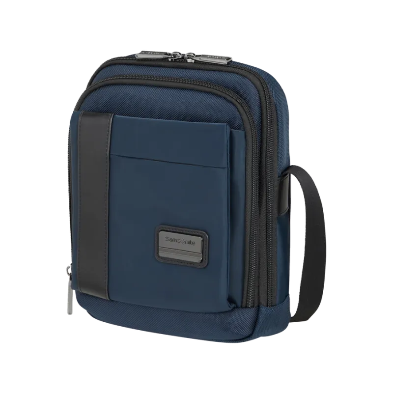 Samsonite Openroad Crossbody Bag blue 2