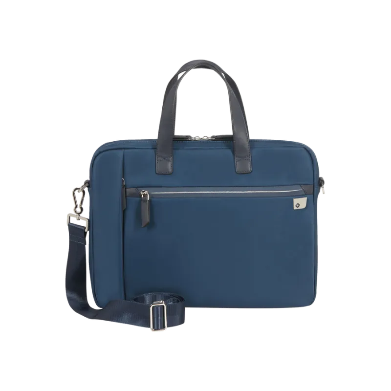 15,6" Laptop-Tasche mit Doppelgriff Eco Wave