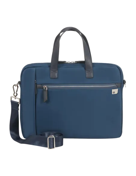 15,6" Laptop-Tasche mit Doppelgriff Eco Wave